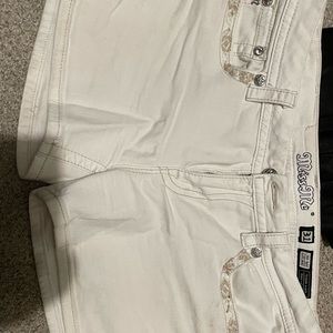Miss me jeans shorts